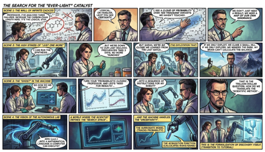 Efficient and Principled Scientific Discovery through Bayesian Optimization: A Tutorial